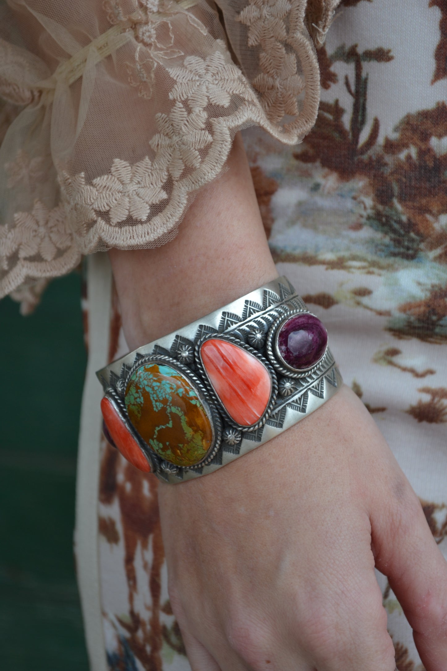 The Nadeem Cuff