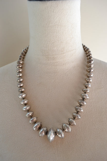 The Odyssey 21" Vintage Navajo Pearls