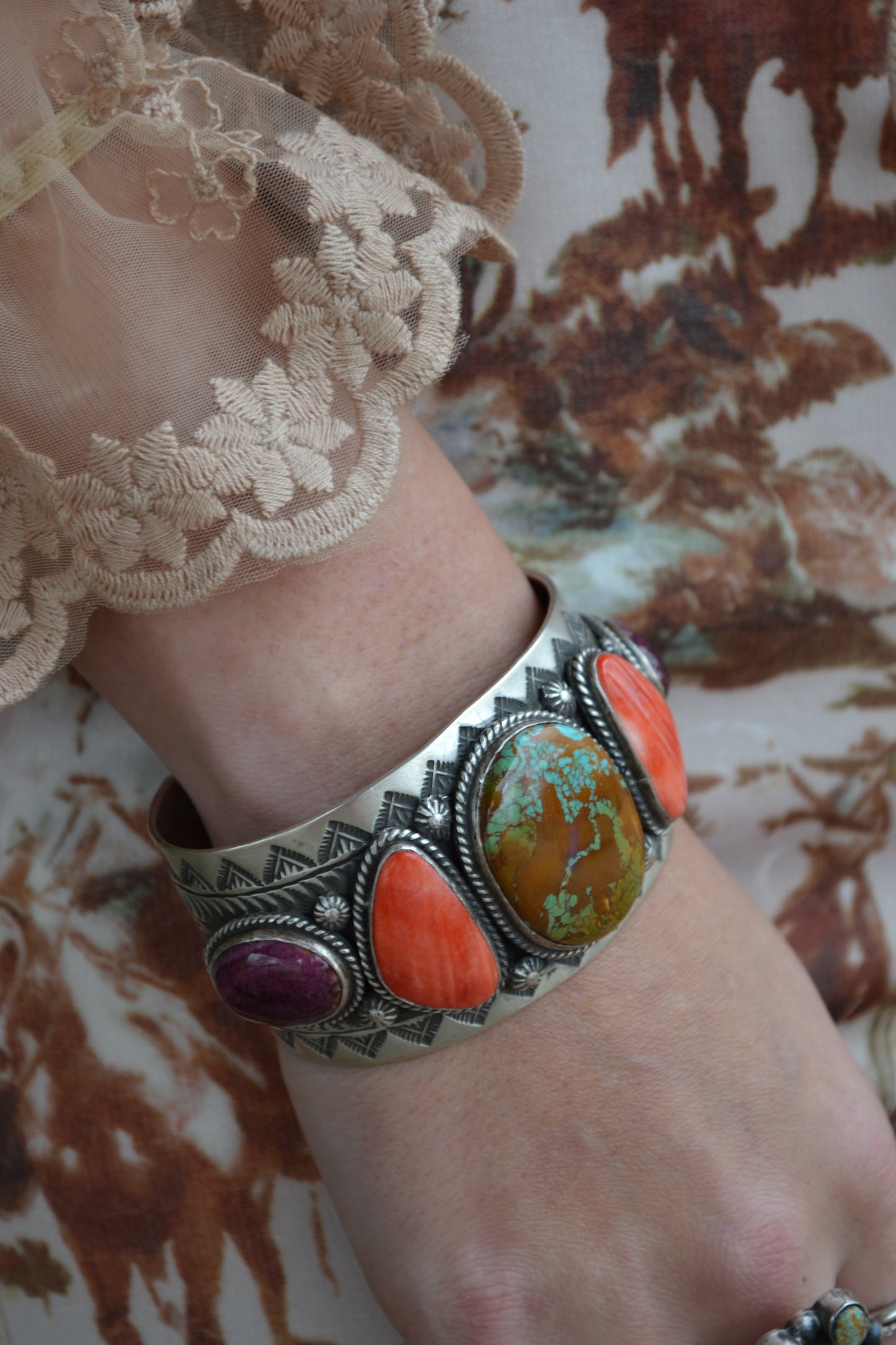 The Nadeem Cuff