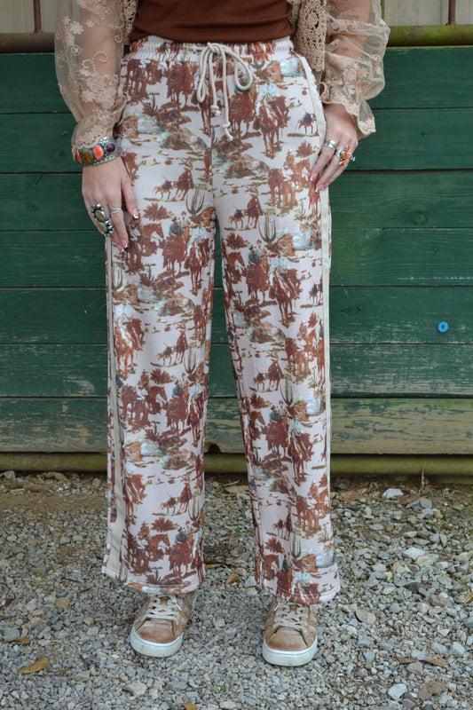 The Madera Cowboy Sweatpants