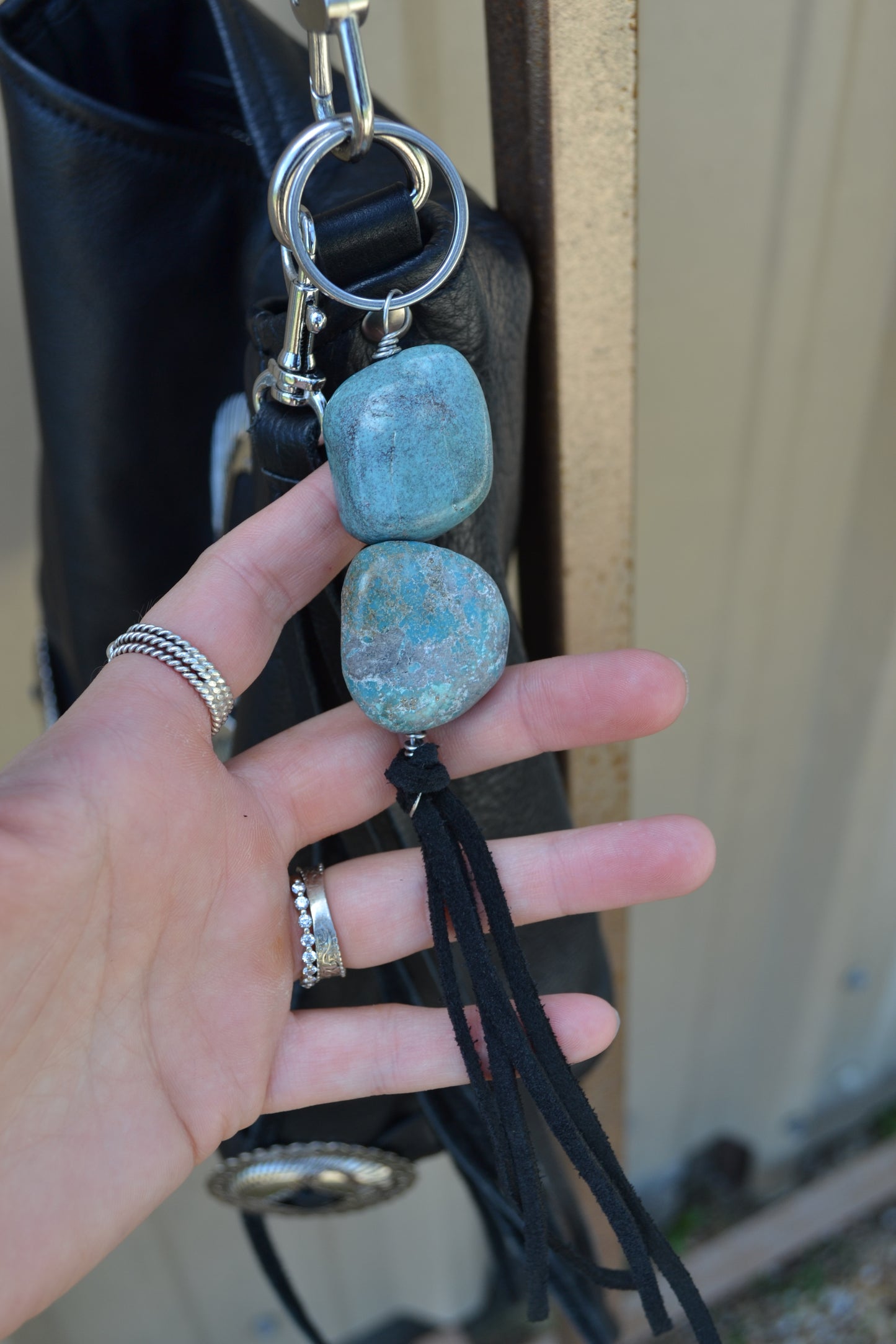 The Sumner Keychain