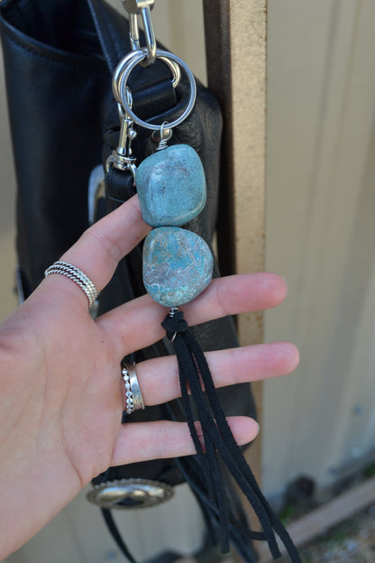 The Sumner Keychain