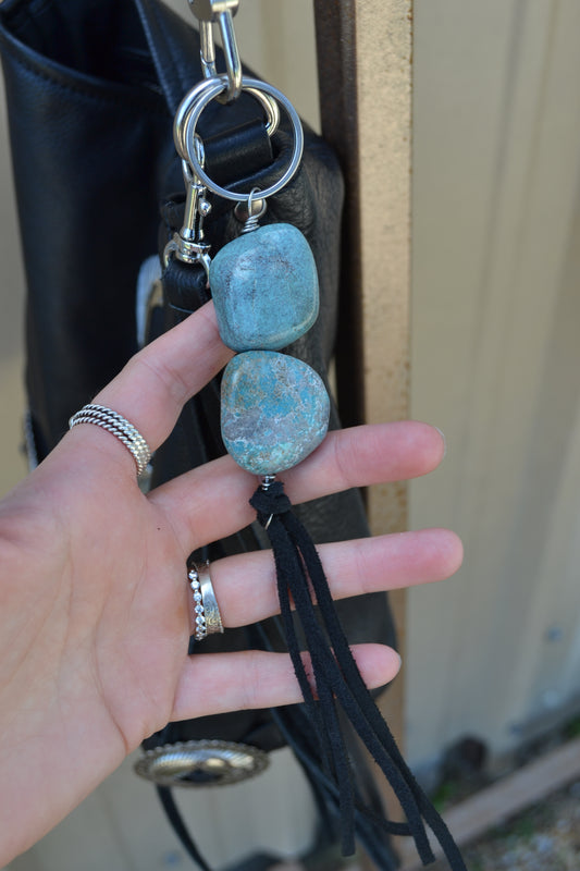 The Sumner Keychain