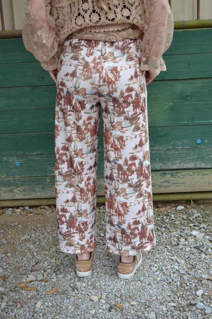 The Madera Cowboy Sweatpants