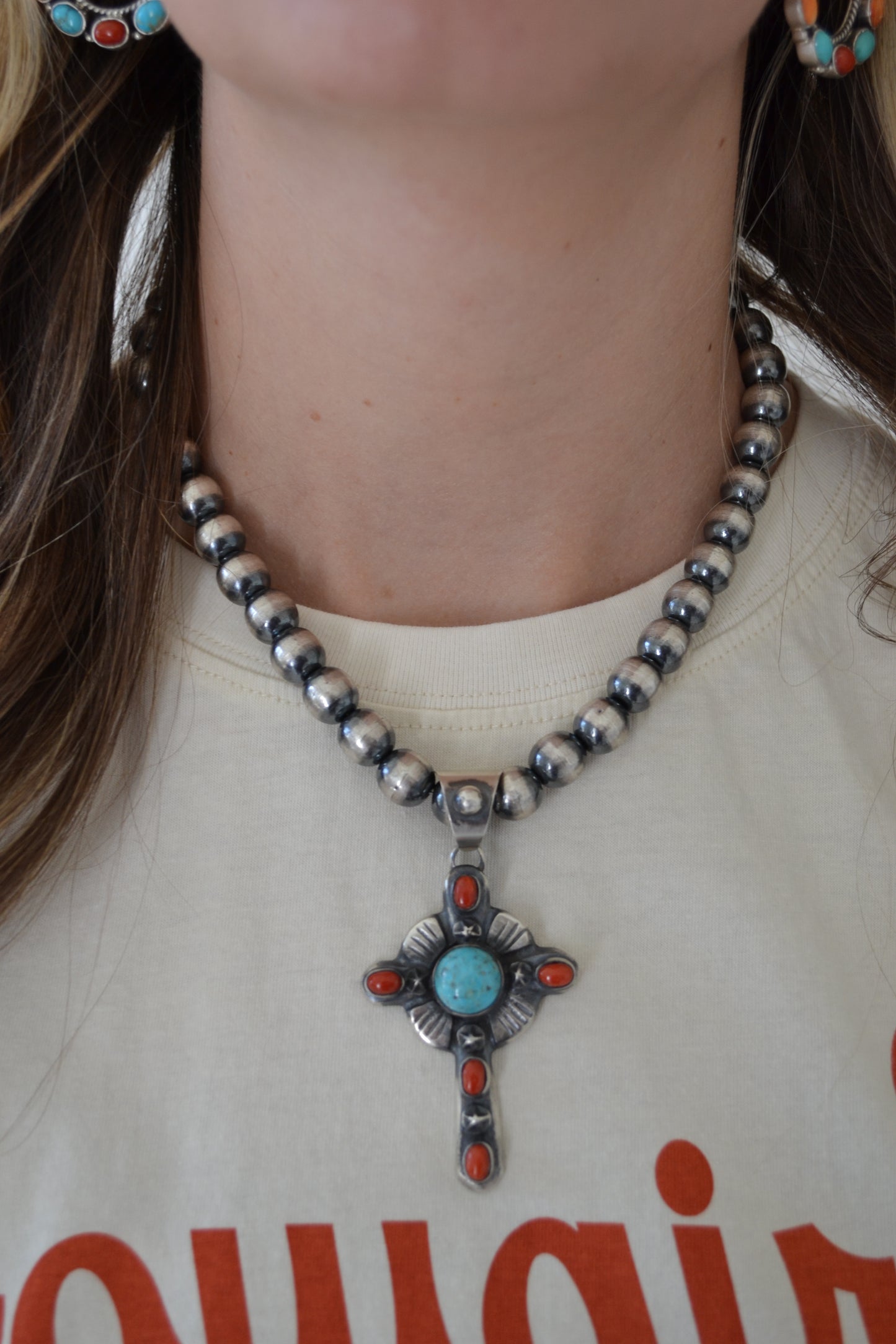 The Roanoke Pendant