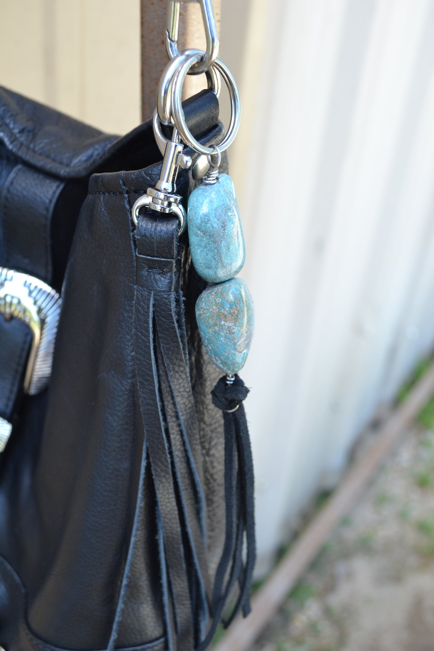 The Sumner Keychain