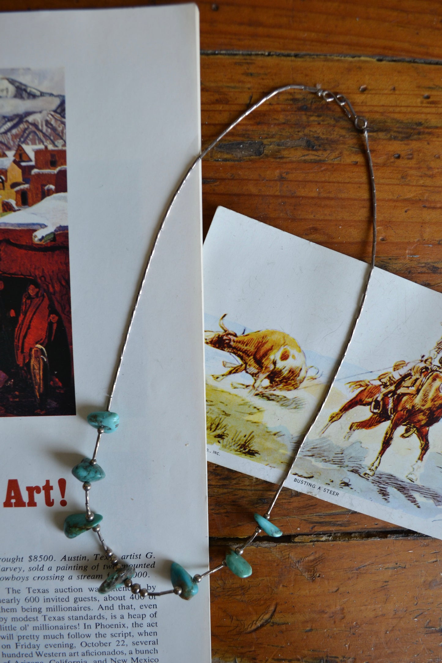 The Loralyn 18" Necklace