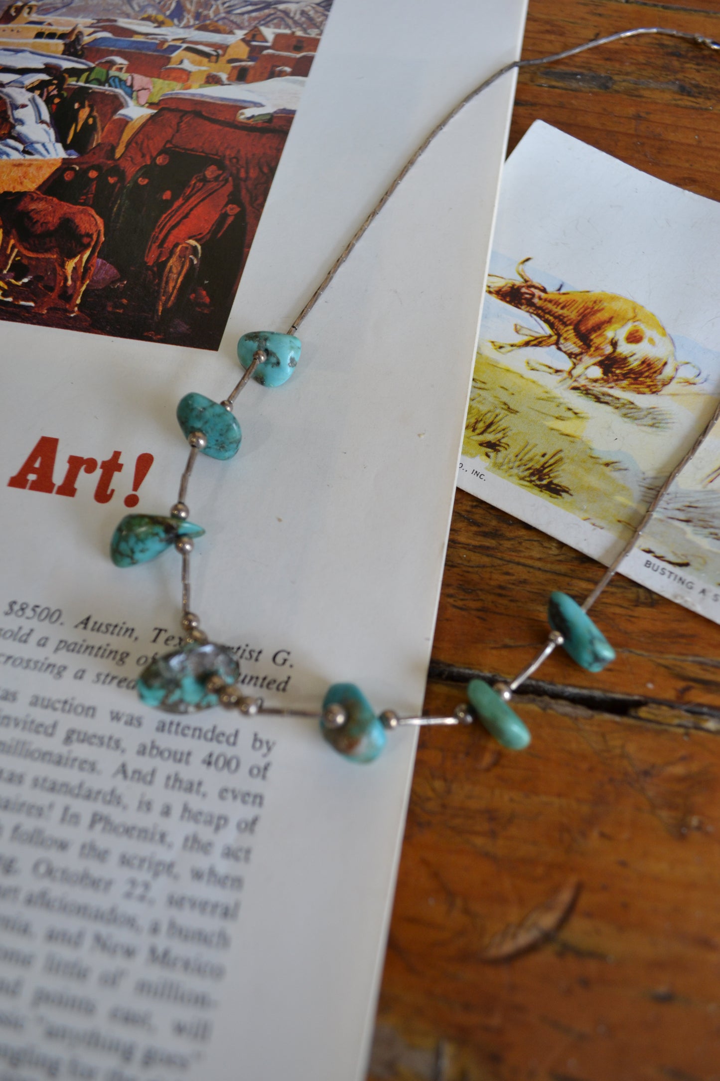 The Loralyn 18" Necklace