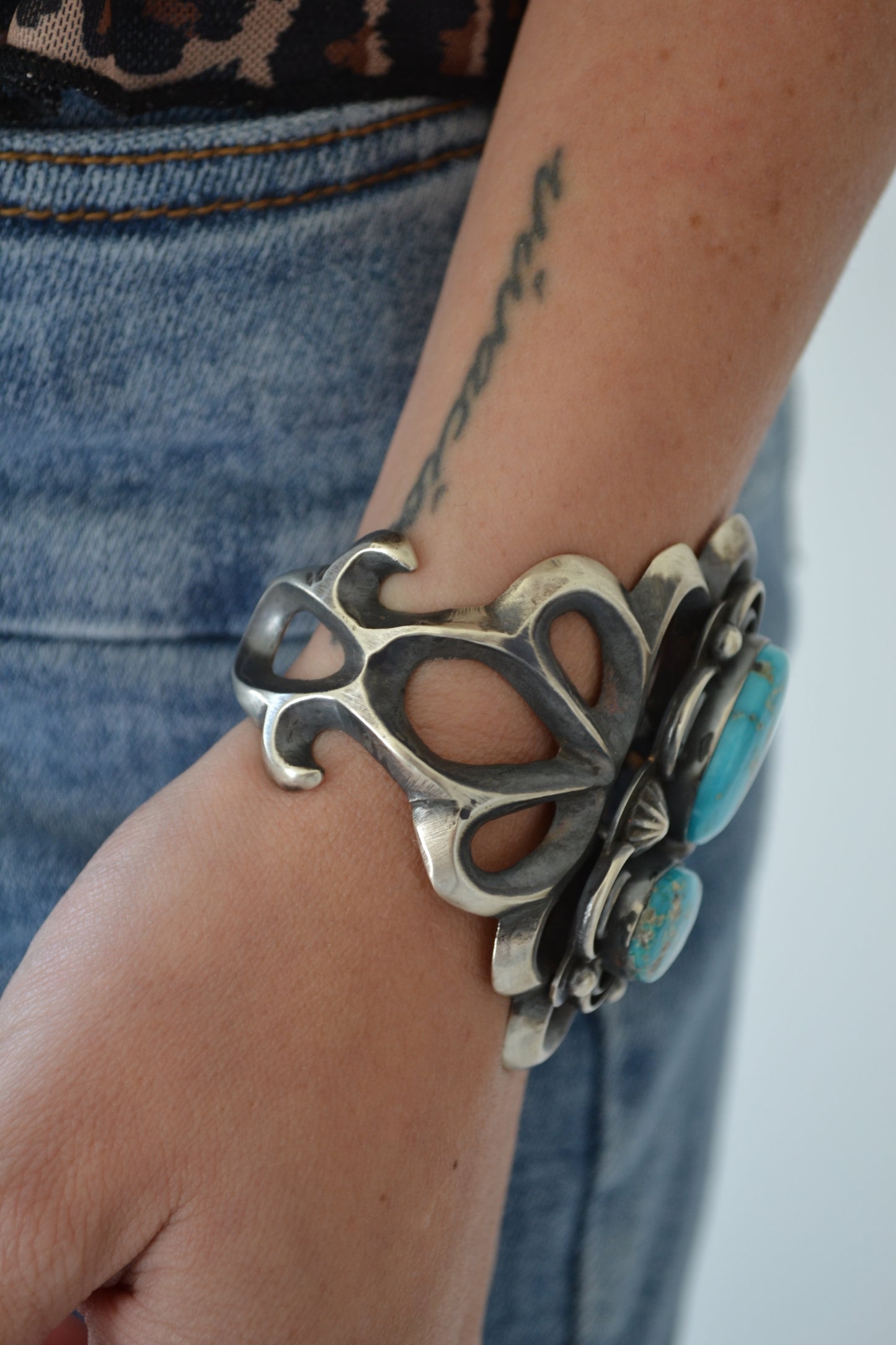 The Odessa Cuff