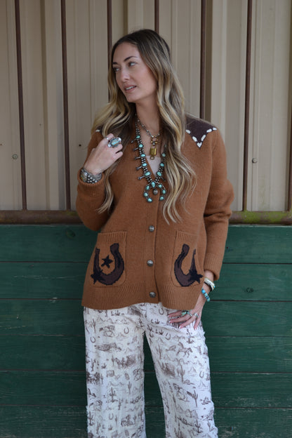 The Genesis Cardigan LARGE