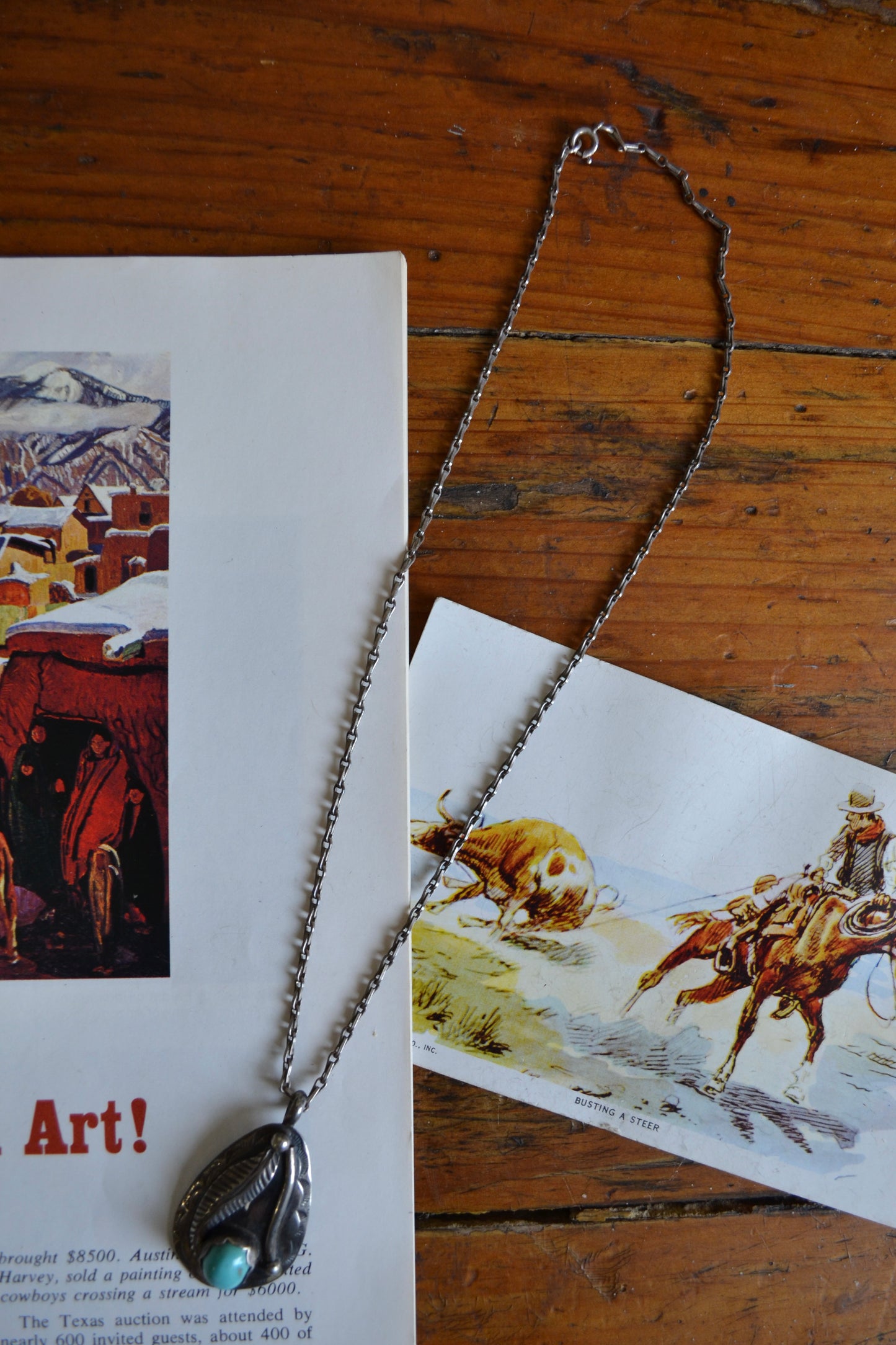 The Donavan Necklace
