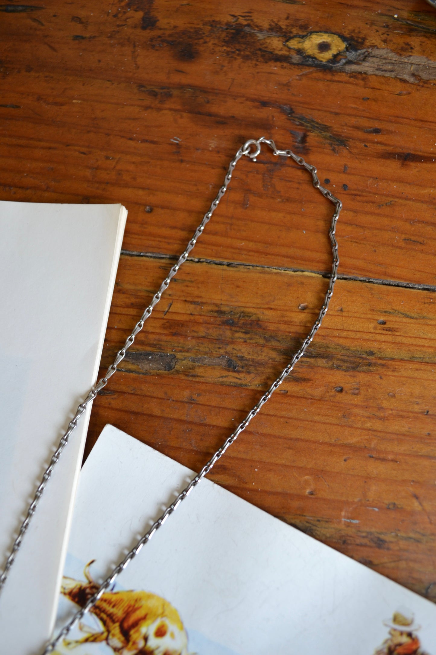 The Donavan Necklace