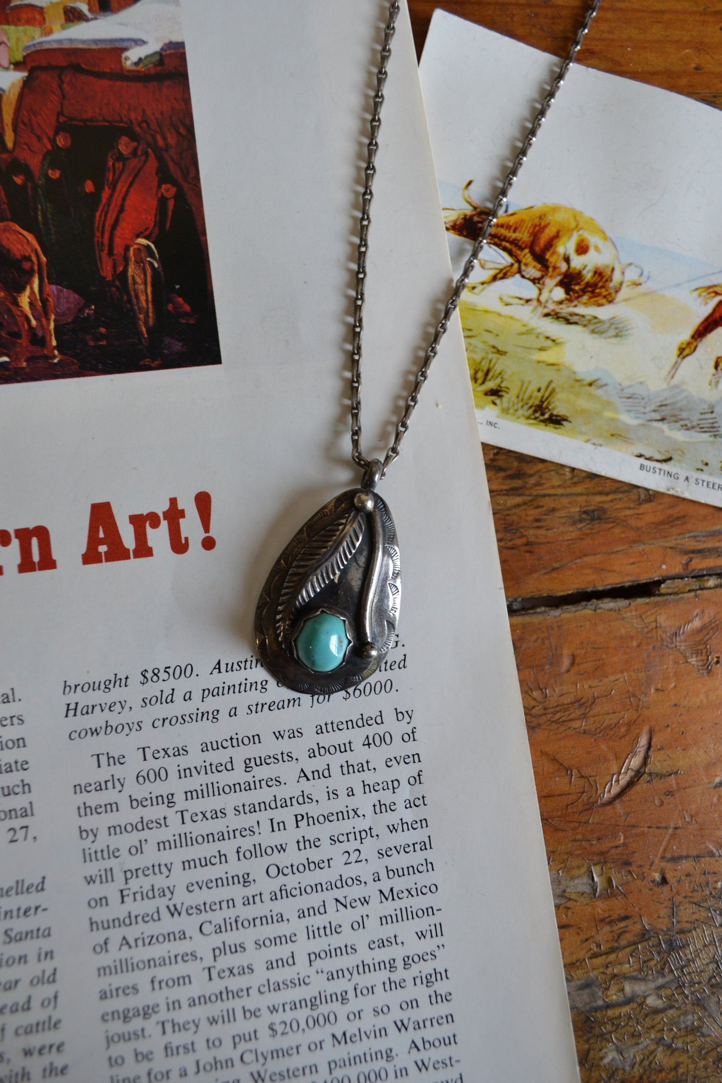 The Donavan Necklace
