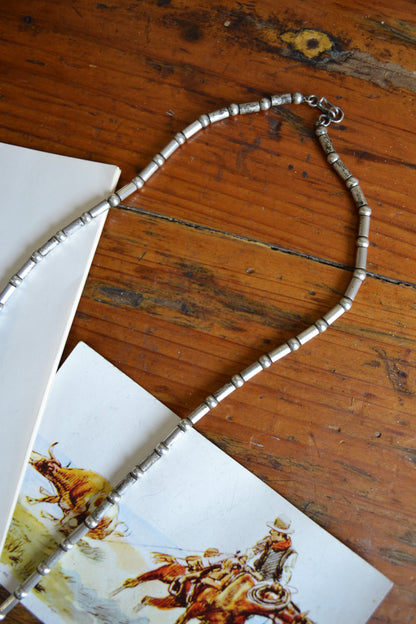 The Gonzalez Necklace
