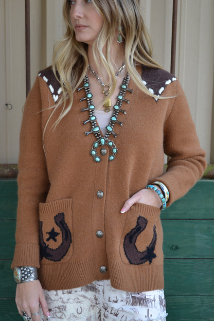 The Genesis Cardigan LARGE