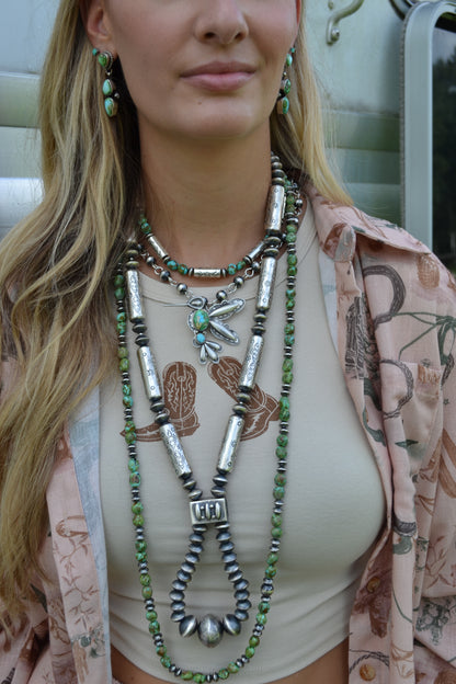 The Iris Sonoran 16"-40" Necklaces