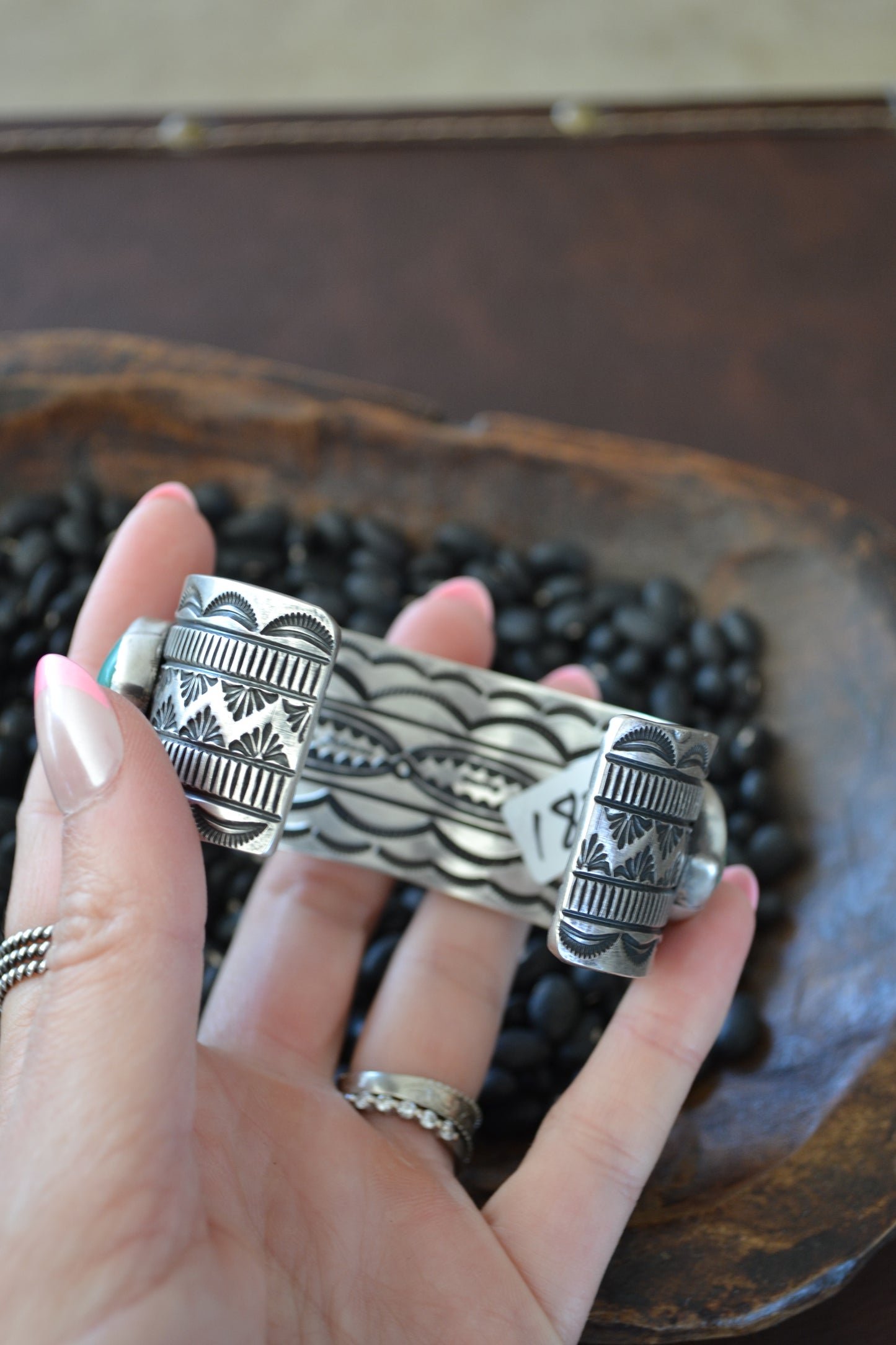 The Sabine Heart Cuff
