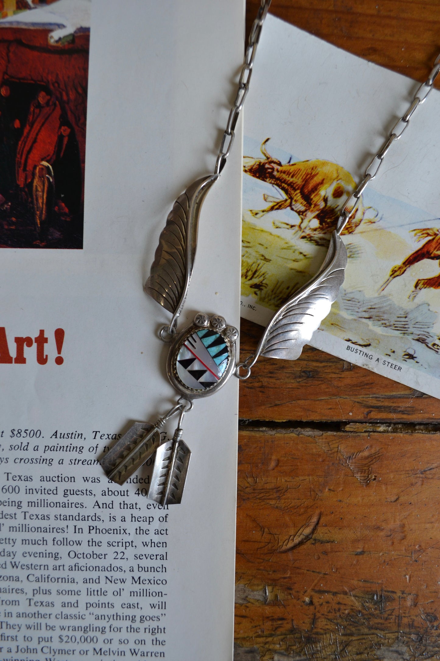The Candora Necklace