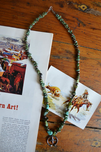 The Malisa 25" Necklace