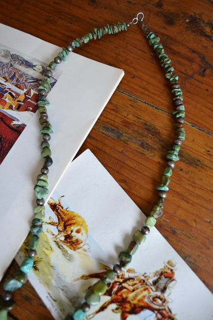 The Malisa 25" Necklace