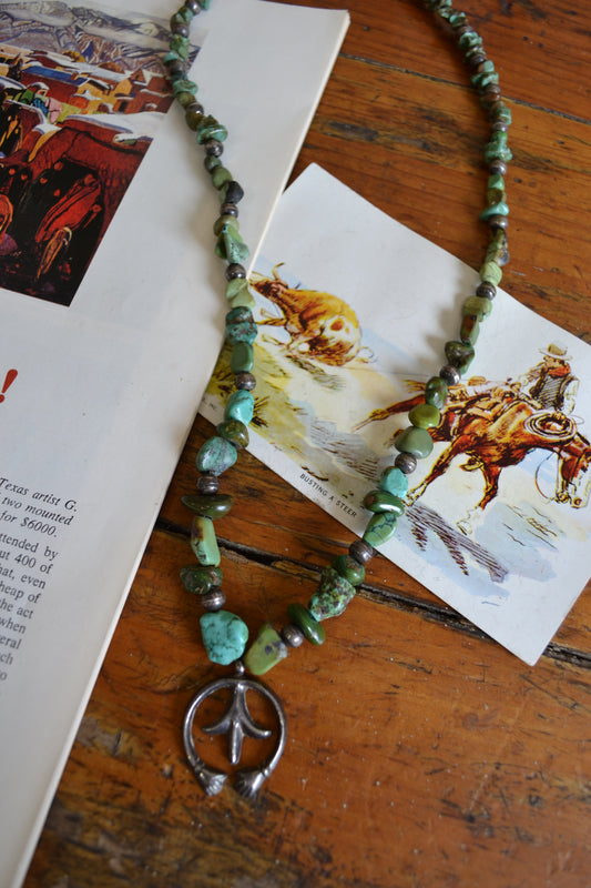 The Malisa 25" Necklace