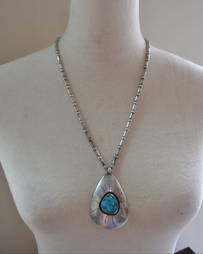 The Gonzalez Necklace