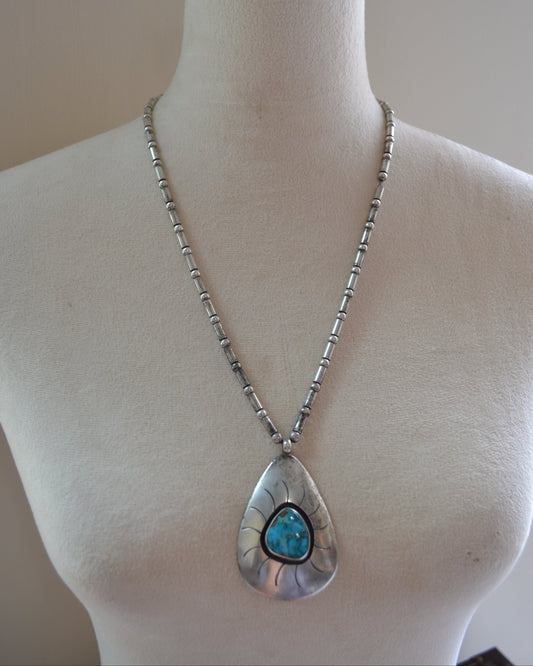 The Gonzalez Necklace