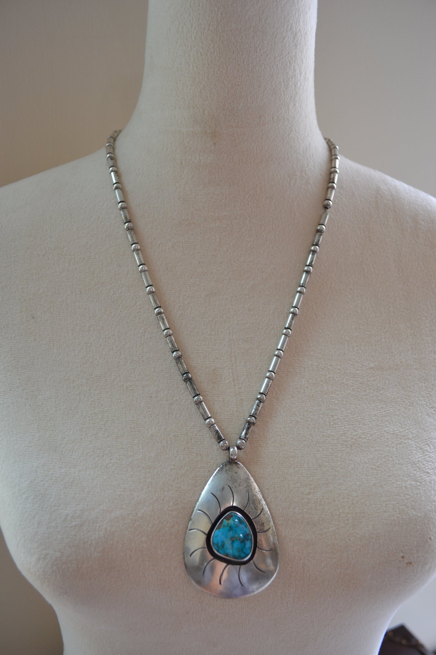 The Gonzalez Necklace
