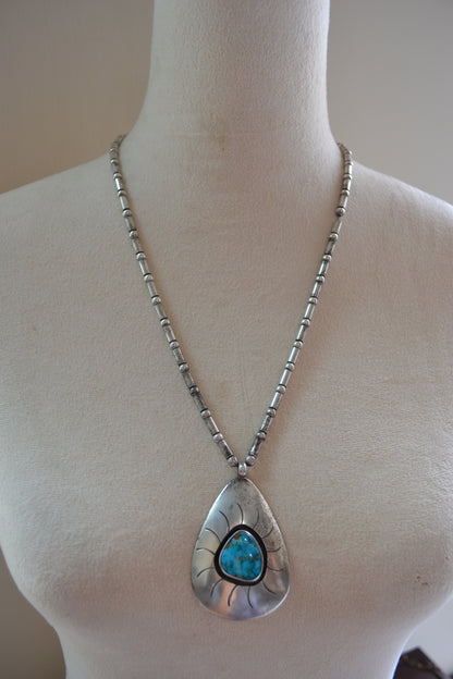 The Gonzalez Necklace