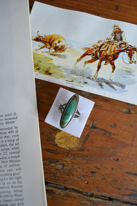 The Dennie Ring Size 8