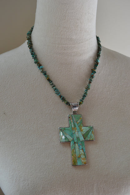 The Axis Necklace Set