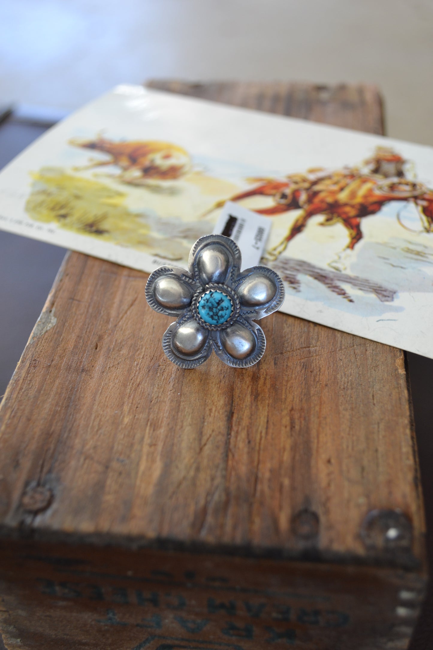 The Tamra Adjustable Ring