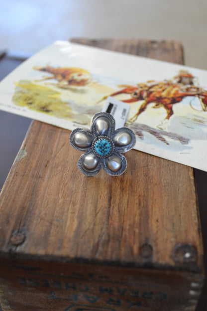 The Tamra Adjustable Ring