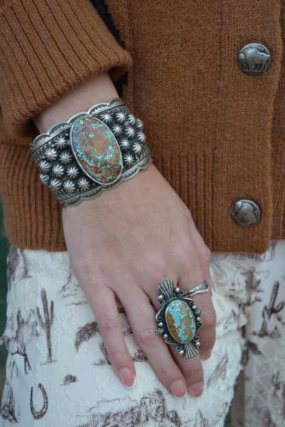 The Chesley Ring Size 7.75