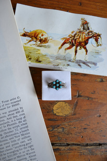 The Shaw Ring Size 6