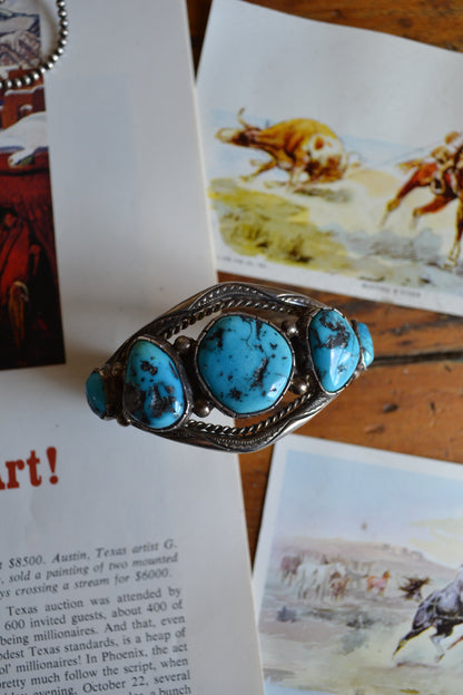 The Haulcy Cuff