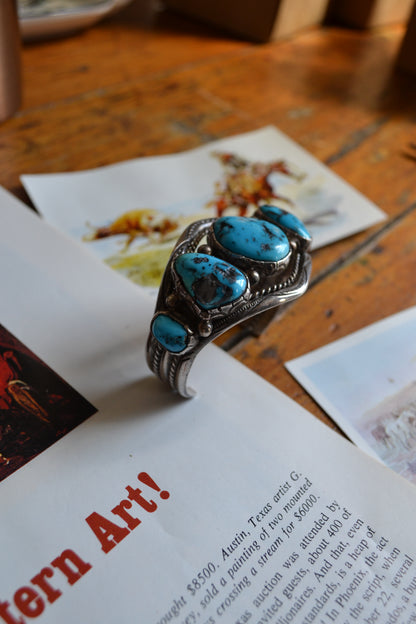 The Haulcy Cuff