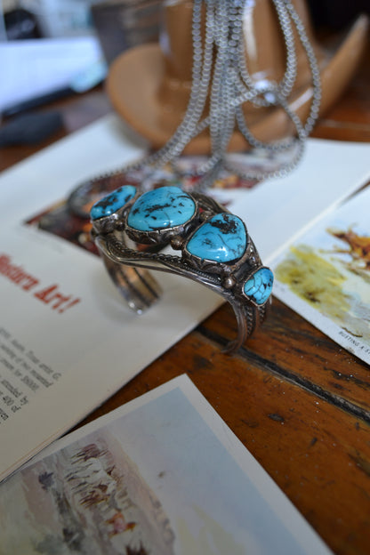 The Haulcy Cuff