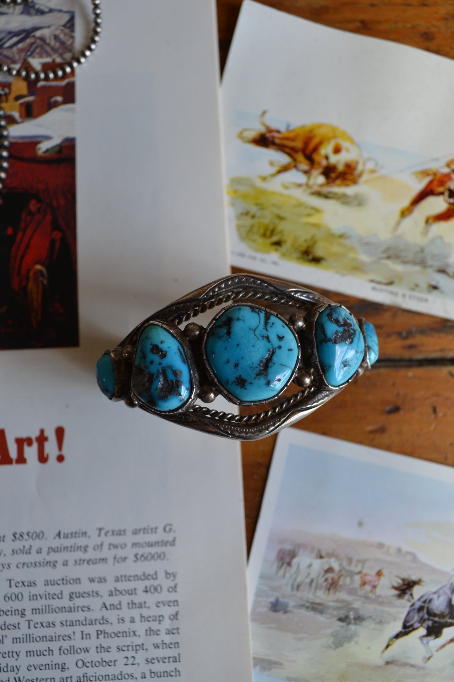 The Haulcy Cuff