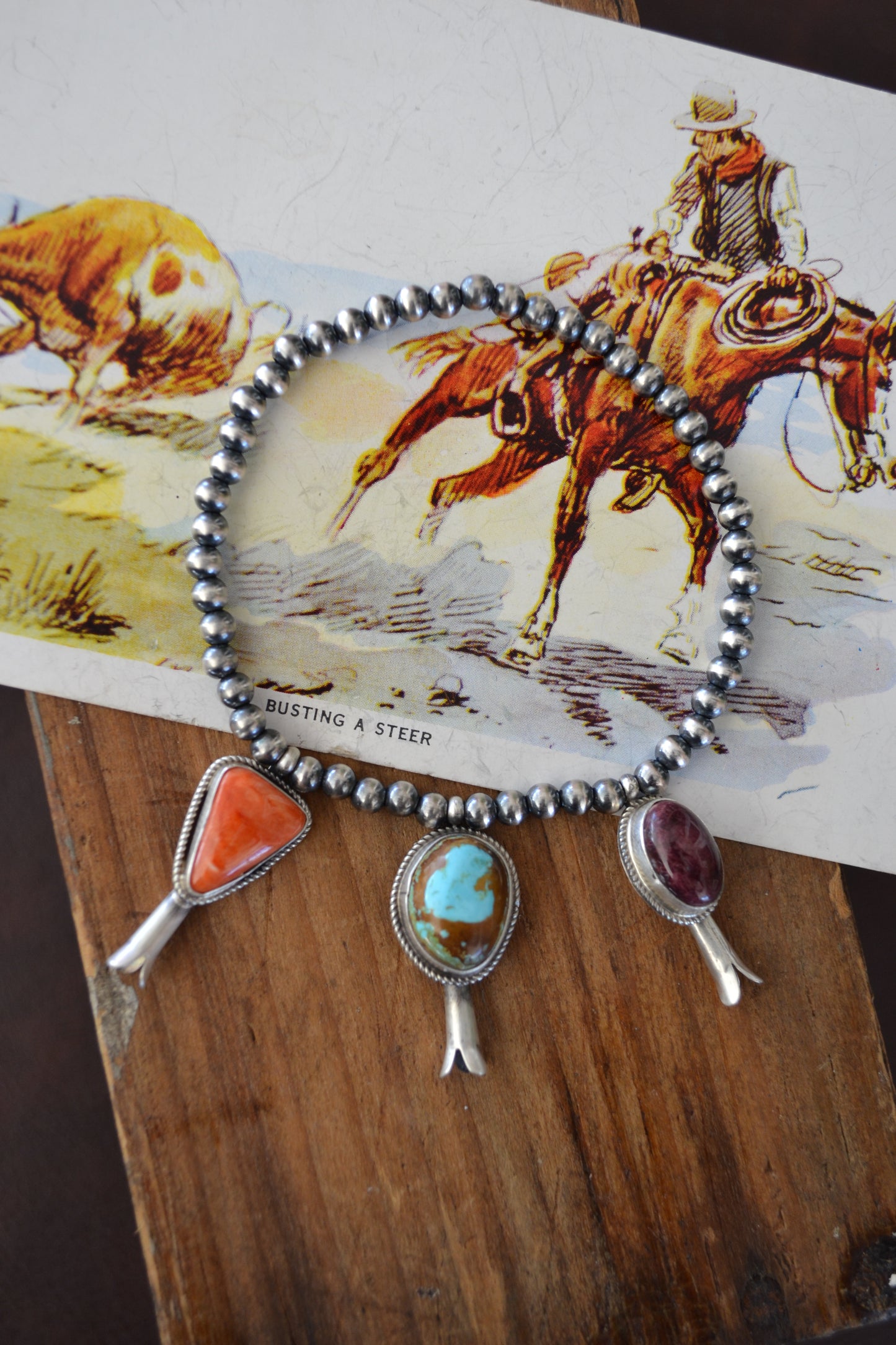 The Denver 4mm Bracelet (Multiple Stone Options Available)