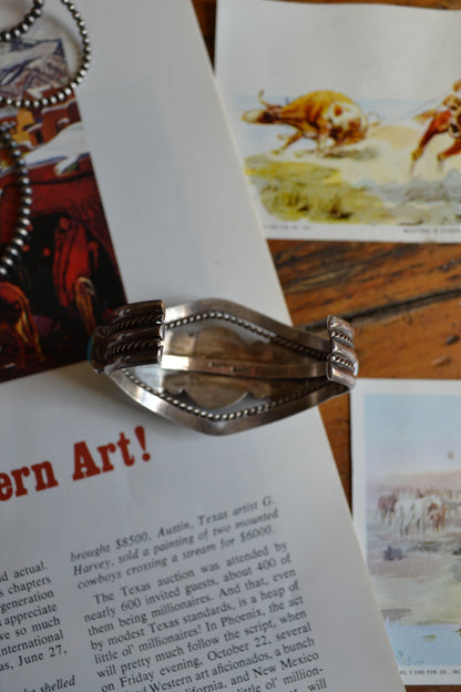 The Haulcy Cuff