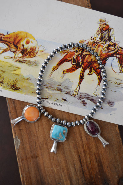 The Denver 4mm Bracelet (Multiple Stone Options Available)