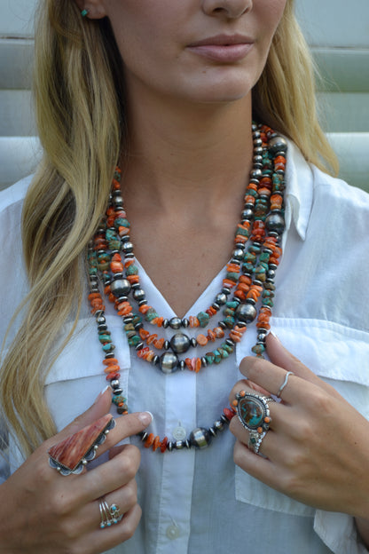 The Mesilla 16mm Pearls