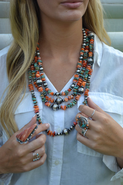 The Mesilla 16mm Pearls