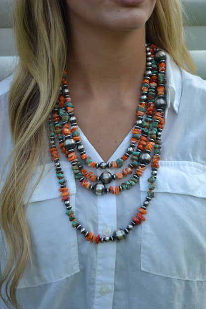 The Mesilla 16mm Pearls