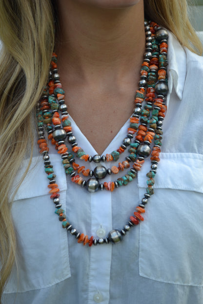 The Mesilla 16mm Pearls