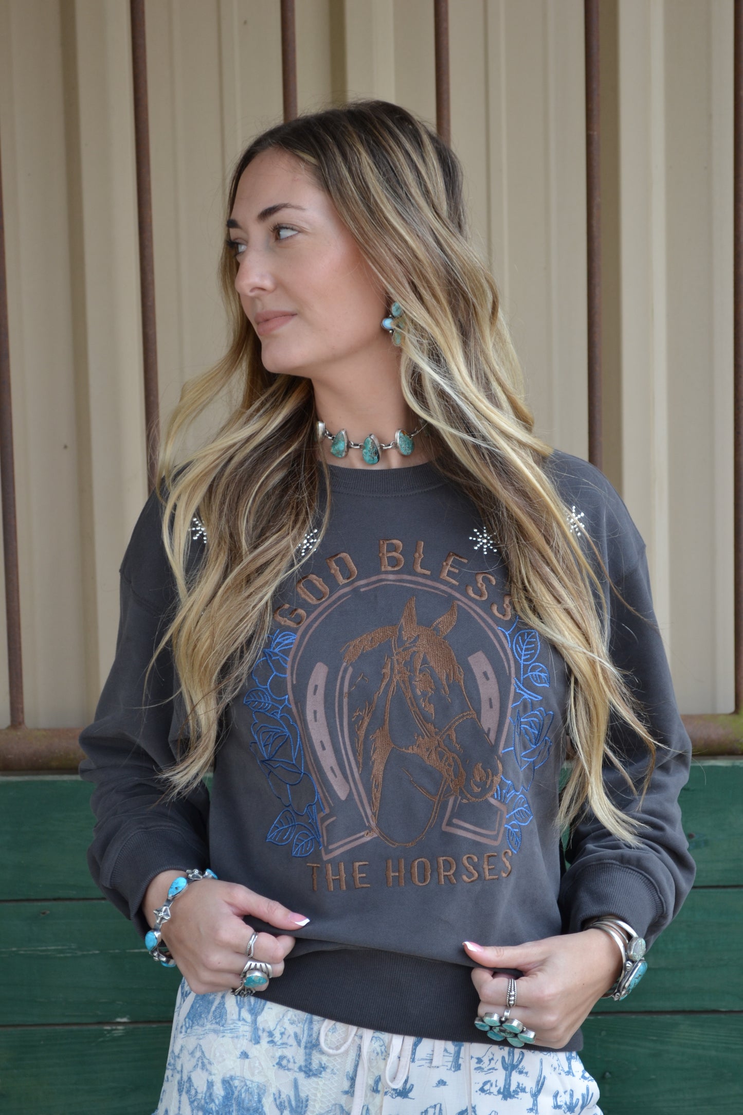 The Newell Sweatshirt