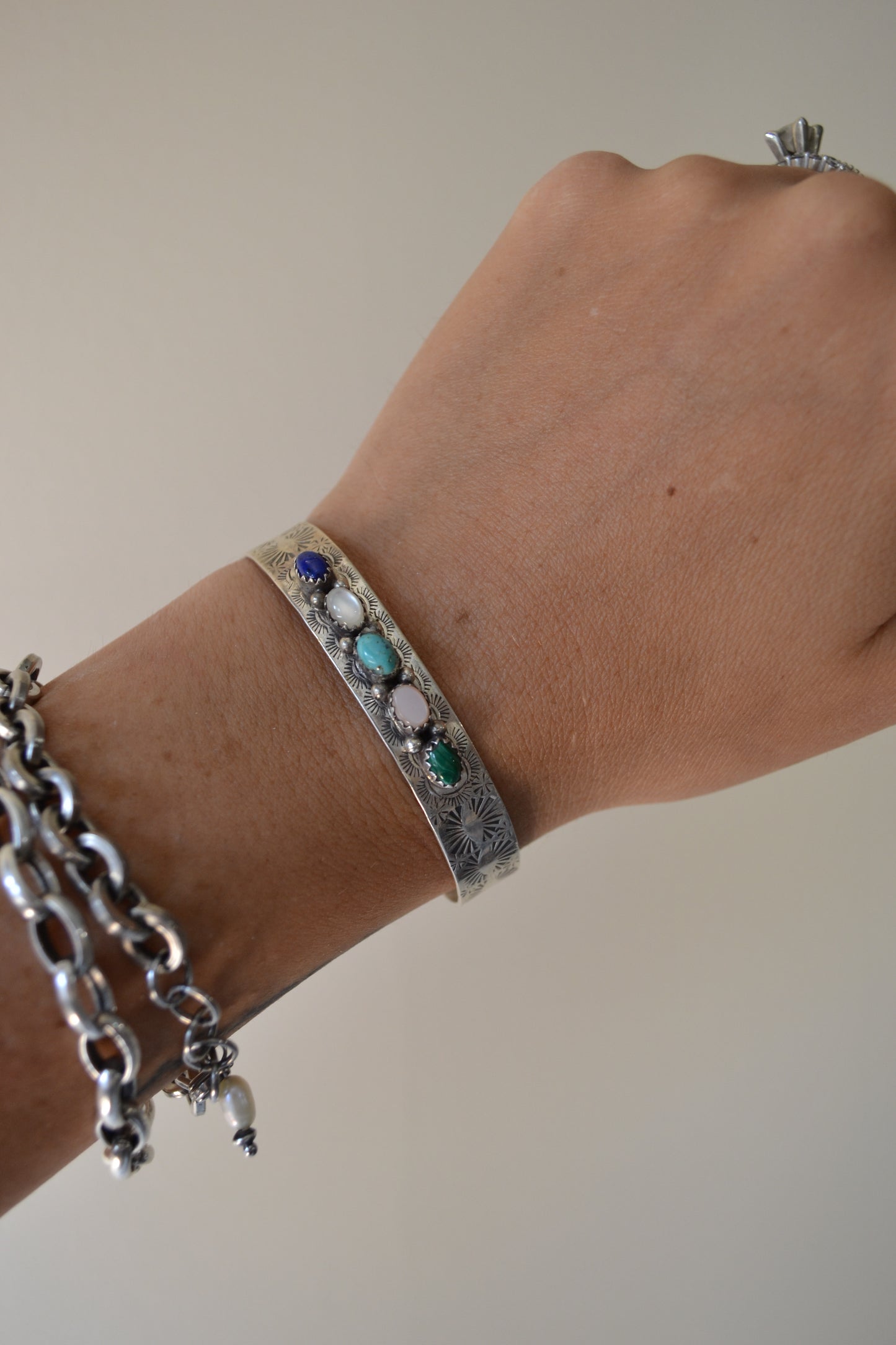 The Pacifia Cuff