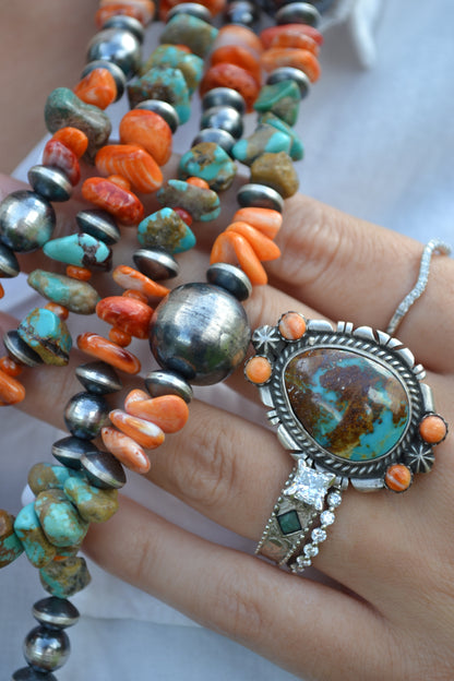 The Mesilla 16mm Pearls