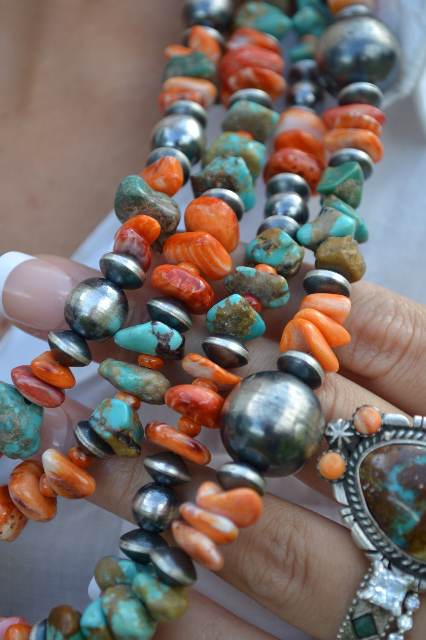 The Mesilla 16mm Pearls